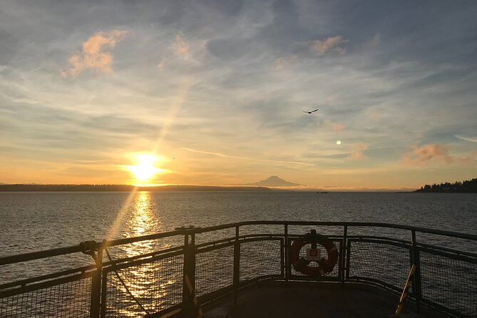 Seattle Summer Views Cruise - Customer Reviews and Feedback