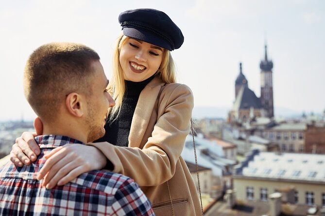 Seattle's Romantic Rendezvous: A Journey of Love - Exploring Kerry Parks Breathtaking Views