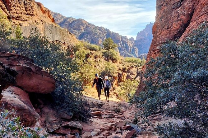 Secret Petroglyphs Hike Adventure - Meeting Information and Logistics