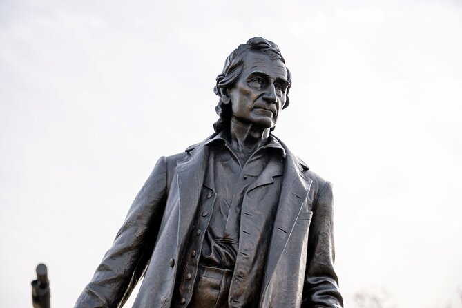 Secrets of Gettysburg Walking Tour by Junket - Enhancing the Experience With Visuals