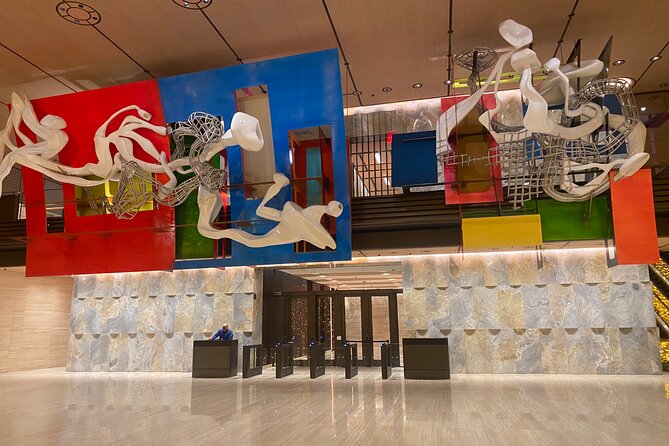 Secrets of Hudson Yards - Encountering the Unique Art Installations