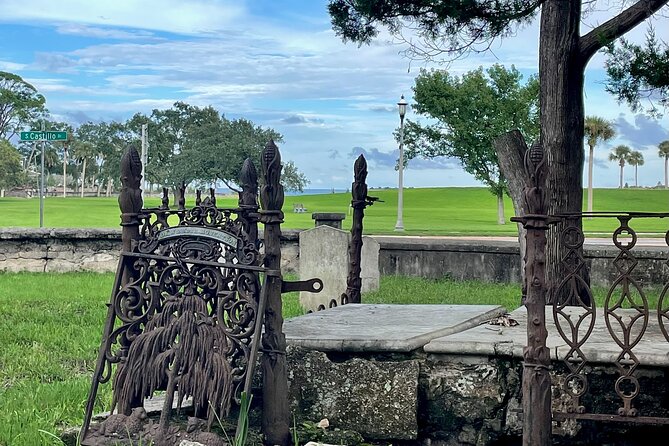 Secrets of Saint Augustine Historical Walking Tour - Discovering Hidden Gems and Architectural Wonders