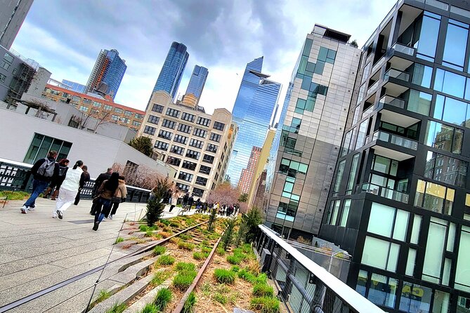Secrets of the High Line - Exploring the Botanical Wonders