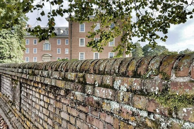 Secrets of Williamsburg - Colonial Religion and Its Influence