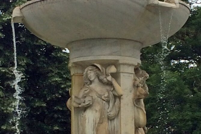 Secrets on Embassy Row Tour Review - Highlights of the Audio Tour