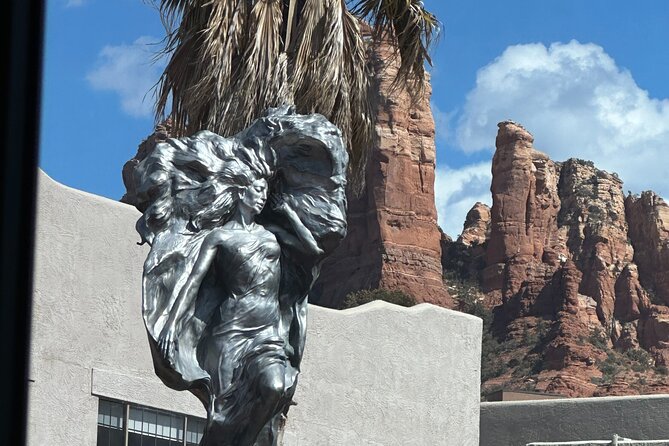 Sedona 9 Hours Sightseeing Tour Review - Reviews