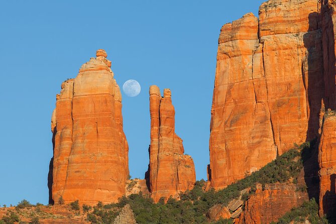 Sedona Full Moon Meditation - Benefits of Sedonas Energy Field