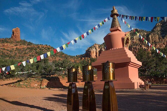 Sedona Highlights Scenic Jeep Tours - Participant Requirements and Restrictions