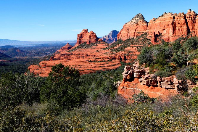 Sedona Jeep Tour Private 4X4 Hummer - Red Rock West - Hummer Jeep Capabilities and Features