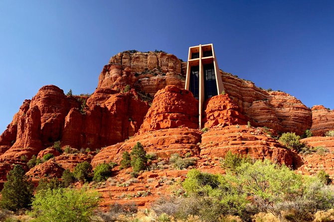 Sedona Jeep Tour Private On-Road - Highlights of Sedona - Participant Requirements
