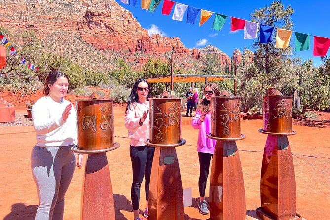 Sedona Magical Vortex Adventure Review - Experiencing the Serene Red Rock Landscapes