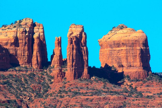Sedona Private Custom Tour Review - Transportation and Amenities