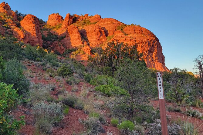 Sedona Scenic Sunset Tour - Semi Private! - Highlights of the Tour Experience