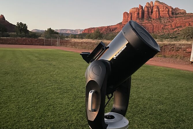 Sedona Stargazing Tour - Comfort and Convenience: Enhancing the Experience