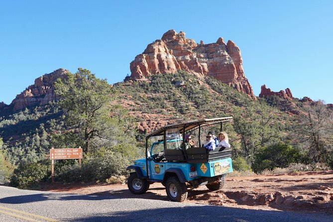 Sedona Vortex Private Jeep Tour to Connect With Mother Earth - Tour Reviews and Highlights