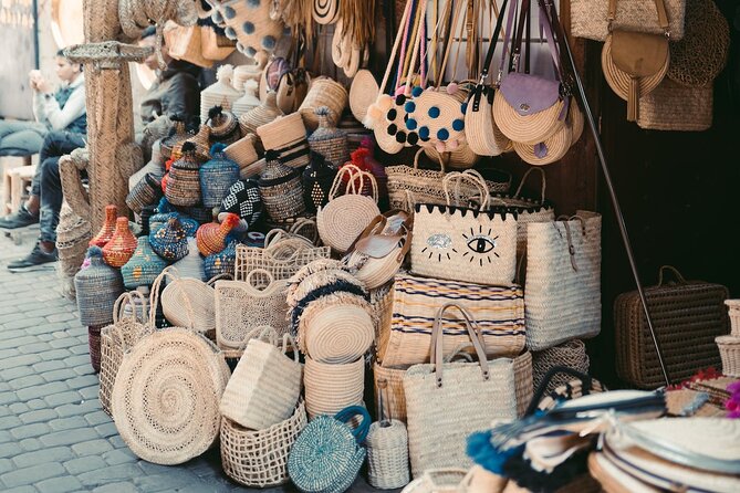 See The Magic Of Morocco In Five Days - Transportation Arrangements