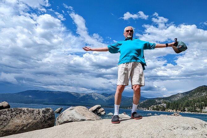 See The Whole Lake: 6 Hour Shared Tour of Lake Tahoe by Van - Local Insights