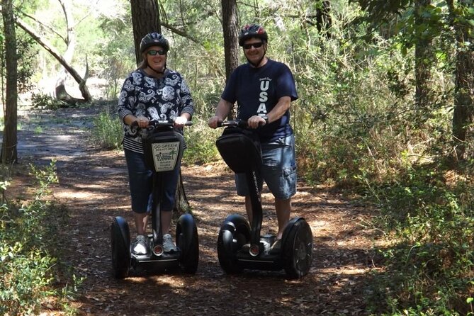 Segway Tour at the North Myrtle Beach Sports Complex - What to Expect on the Tour