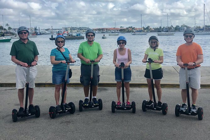 Segway Tour of Naples Florida - Booking Information