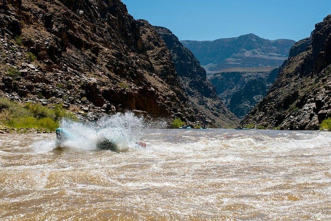 Self-Drive 1-Day Grand Canyon Whitewater Rafting Tour - Transportation Options