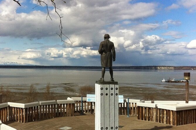 Self-Guided Anchorage Scavenger Hunt: Mushing Through Anchorage - Traversing Anchorages Iconic Landmarks
