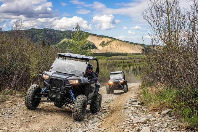 Self Guided ATV Rental in Alaska Review - Damage Waivers