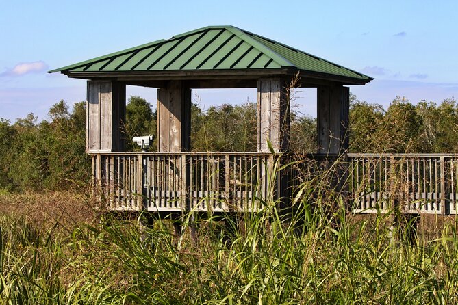 Self-Guided Audio Driving Tour in Creole Nature Trail - How to Access the Tour