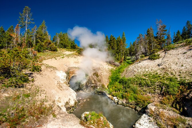 Self-Guided Audio Driving Tour in Yellowstone National Park - Planning Your Yellowstone Adventure