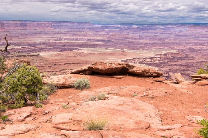 Self Guided Audio Driving Tour of Canyonlands - Route Planning and Flexibility