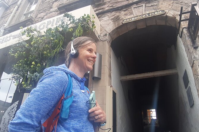 Self-Guided Audio Walking Tour in Royal Mile - Operating Hours