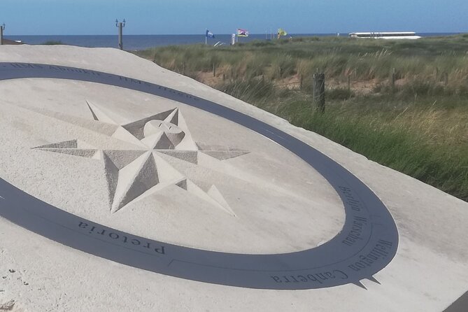 Self-Guided City Trail - JOLAS Schnipseljagd Noordwijk Sea Tour - Accessibility Features