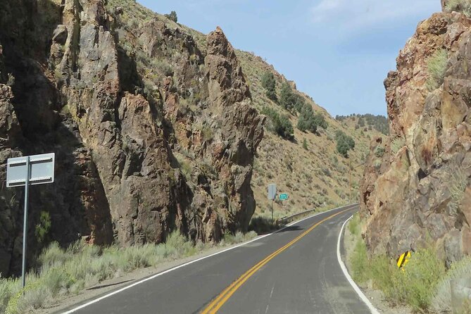Self-Guided Driving Tour From Lake Tahoe to Virginia City - Navigating the Tour