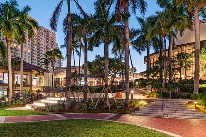 Self-Guided Fort Lauderdale Scavenger Hunt: By The New River - Whats Included in the Experience