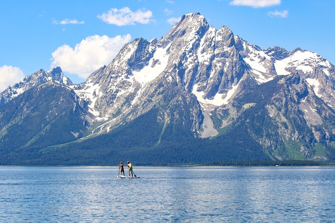 Self-Guided Grand Teton National Park Driving Tour - Tips for a Memorable Experience