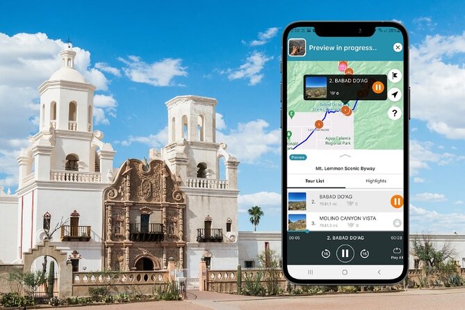 Self-Guided Mt. Lemmon Scenic Byway Driving Tour - Planning Your Visit