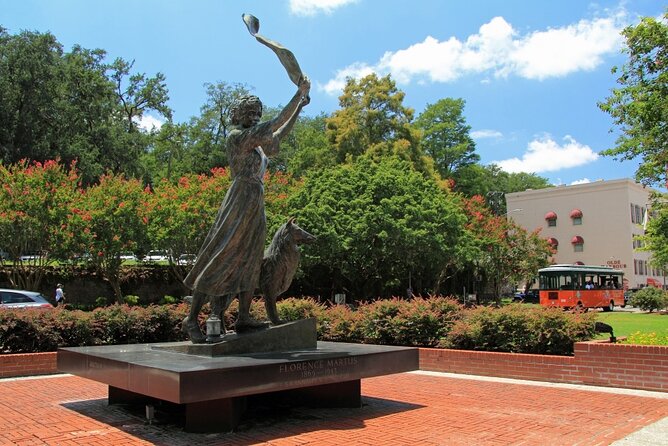 Self-Guided Scavenger Hunt: Historic Savannah Adventure - Meeting Information