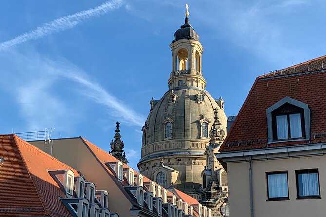 Self-Guided Scavenger Hunt in Dresden With Your Smartphone - Ask Away