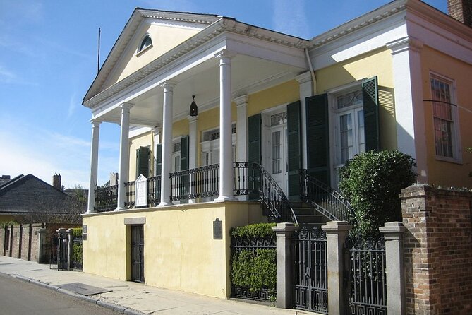 Self Guided Scavenger Hunt: New Orleans Ghost Tour - Preparation and Recommendations
