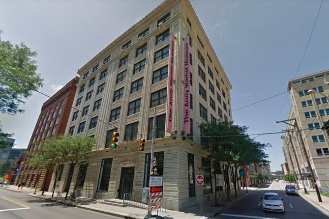 Self-Guided Scavenger Hunt: Pittsburghs Cultural Side - Meeting Point and Schedule