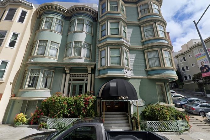 Self Guided Scavenger Hunt: San Francisco Ghost Rush - Additional Costs and Inclusions