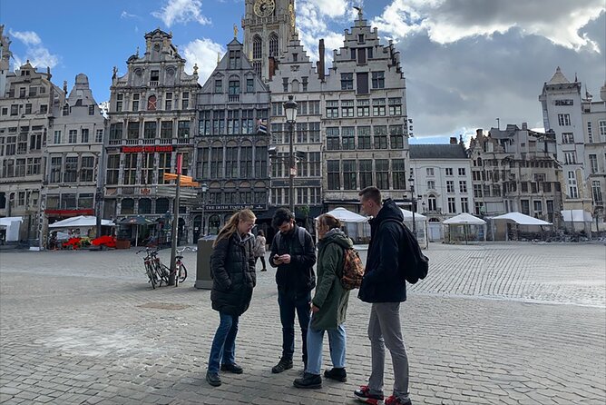 Self Guided The Cologne Syndicate City Escape Game - Meeting Details