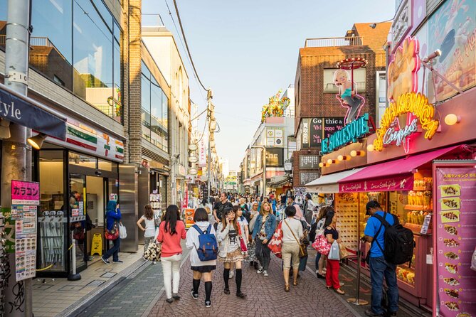 Self-Guided Tokyo History and Architecture Walking Tour - Architectural Marvels of Tokyo