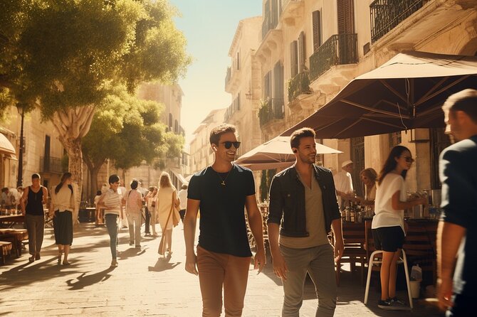 Self Guided Tour In Athens With 100 Captivating Audio Stories - Meeting and Logistics