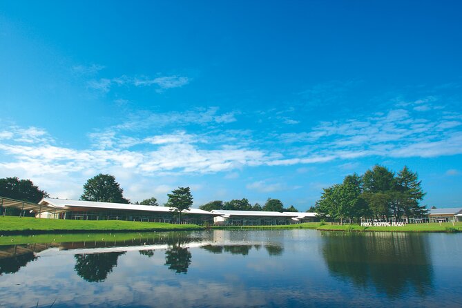 Self Guided Tour in Karuizawa With Bullet Train Ticket - Tour Overview