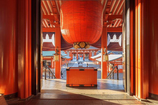 Self-Guided Tour of Tokyos Hidden Alleys - Using the Digital Tour App