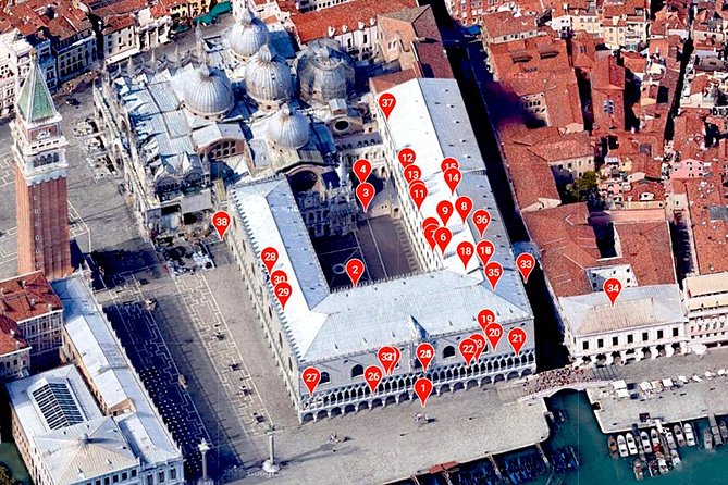 Self-guided Virtual Tour of the Doge's Palace: The Highlights - Access and Equipment Needed