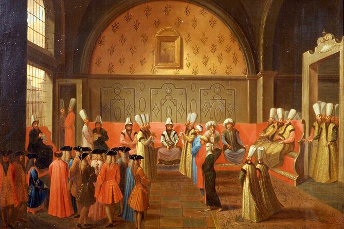 Self-guided Virtual Tour of Topkapi: The Cannon Gate - Captivating Audio Narratives