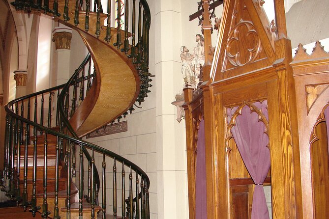 Self-Guided Walking Audio Tour of Historic Santa Fe - Cost and Savings