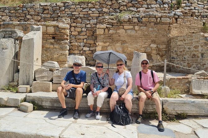 Semi Private Ephesus Tour With Skip the Line and Lunch - Visiting Wine-Making Villages