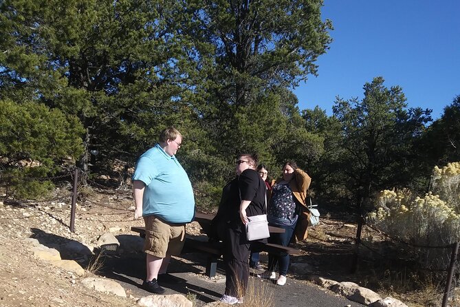 SEMI Private Grand Canyon South Rim VAN Tours - Accessibility and Health Restrictions